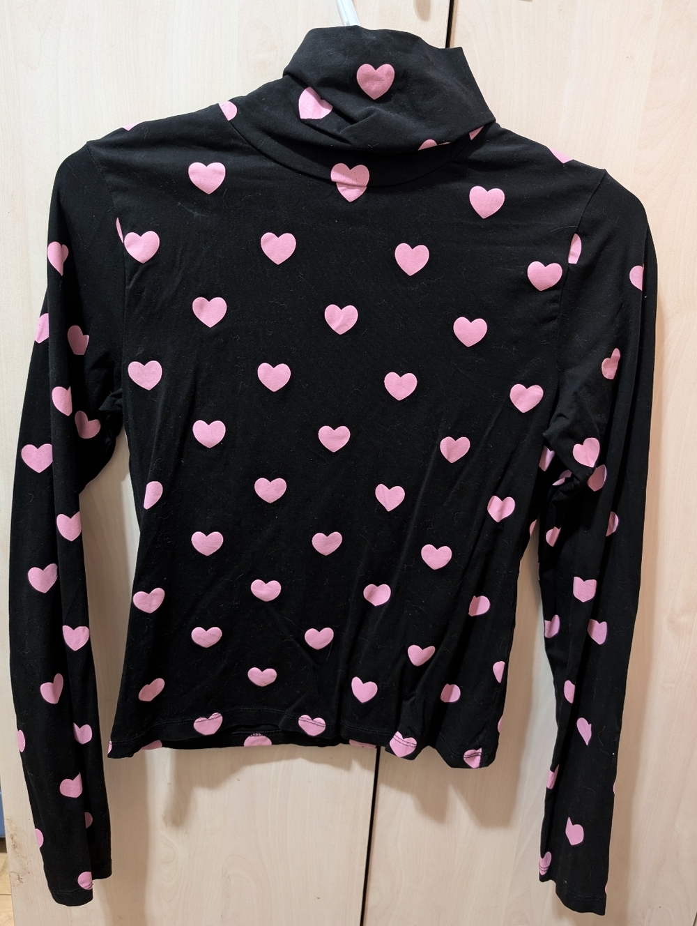 Lazy Oaf Heart Long Sleeve